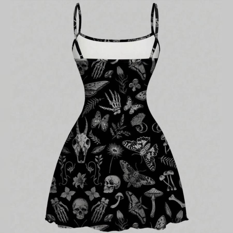 Vestido Herba Mortis